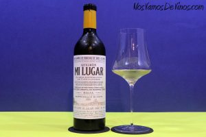 Queirón Mi Lugar Tempranillo Blanco 2021: Una historia de mutaciones, gravedad, saber hacer y barro