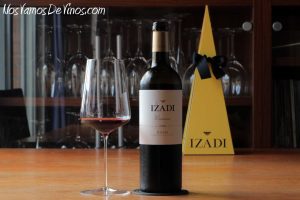Izadi Crianza 2020