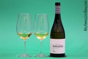 Buencomiezo Selección Godello 2021
