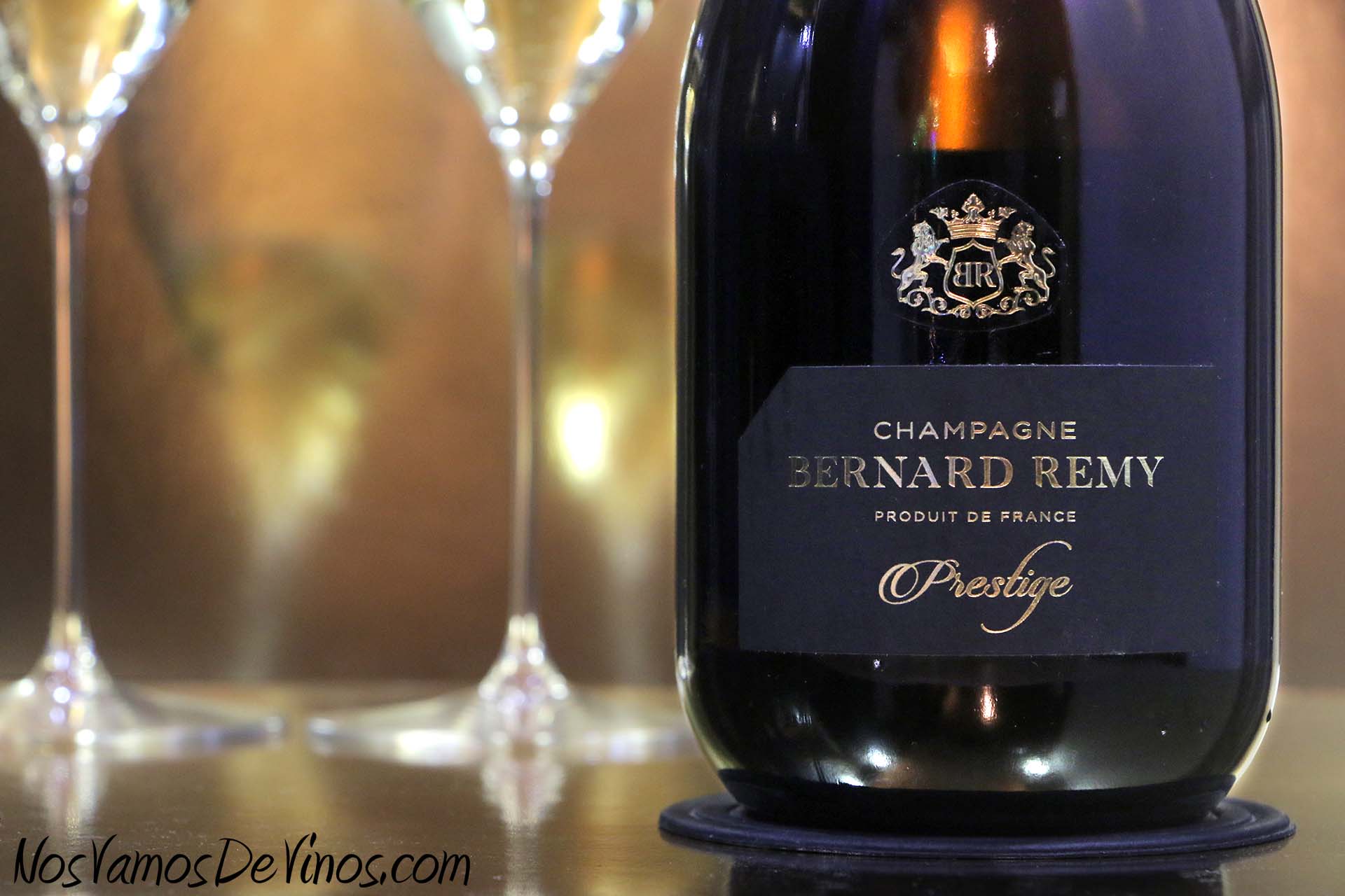 Champagne Bernard-Remy