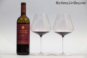 Marqués de Cáceres Reserva 2018.