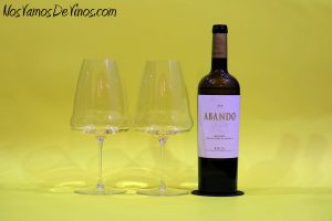 Abando Blanco Fermentado en Barrica 2019