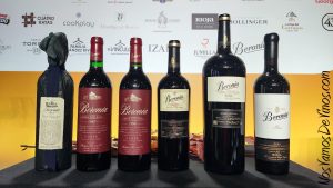 Cata 50 años de Beronia