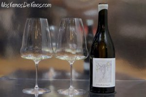El Godello de Consuelo.