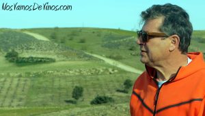 Menchaca Wines. Aitor Menchaca