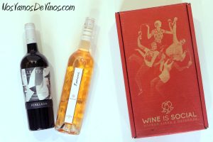 Vino barato oferta suscripción club