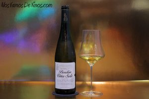 Bordón Viña Sole Tête de Cuvée Reserva 2017