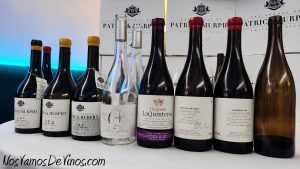 Santiago Jordi nos muestra su interpretación de los vinos del Marco de Jerez
