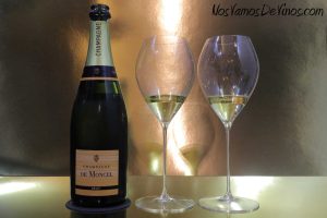 Champagne De Moncel Brut