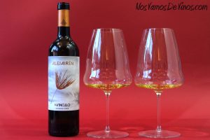 Alejairén Crianza 2022
