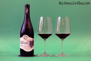 Campestral Natural Tinto 2021