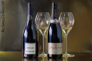 JM. Gobillard Brut Gran Reserva Premier Cru & JM. Gobillard Brut Blanc de Noirs.