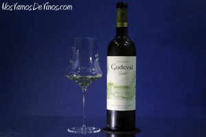 Godeval Godello 2023. Valdeorras