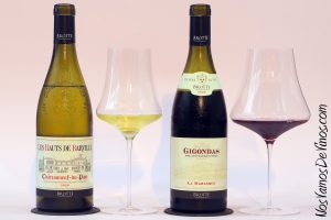 Les Hauts de Barville 2020 & La Marasque 2020