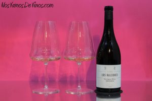 Finca los Halcones Sauvignon Blanc 2022.