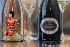 Le Contesse Prosecco Rosé & Conegliano Valdobbiadene Prosecco Superiore