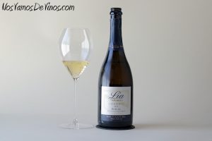 Lía Reserva 2017.