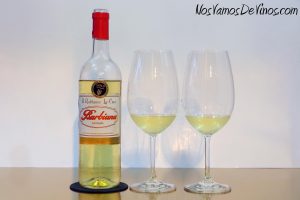 Manzanilla Barbiana en Rama