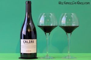 Calzás Monastrell Pie Franco 2020.