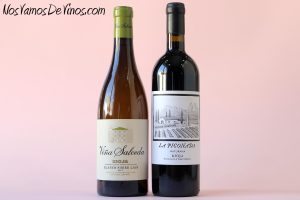 vino de Rioja bueno, bonito y barato. Promoción Wine is Social Nos Vamos de Vinos