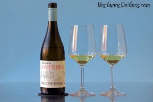 Ontañón Contrebia Tempranillo Blanco 2023.