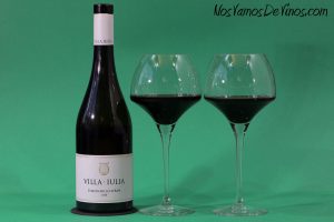 Villa Iulia Tempranillo Syrah 2020.