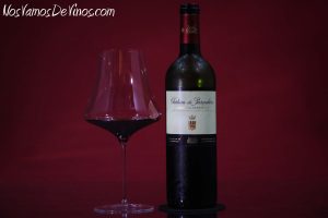 Château de Parenchère Bordeaux Supérieur 2015