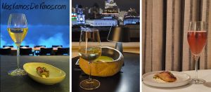 Cavas con tapas en el Hotel Tapa Tour