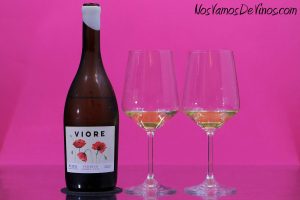 Viore Verdejo sobre Lías 2023. Vino de Rueda.