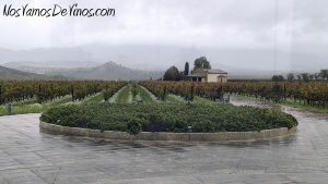 Visita a Vivanco. El Jardín de Baco.
