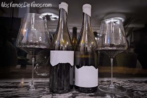 Altos de Hornixa crianza El Roble El Castaño 2022. D.O. Bierzo.