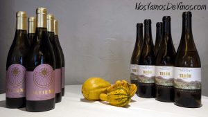 Presentación de los vinos de Bodegas Tarón en Madrid.