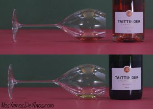 Taittinger.