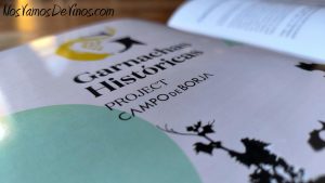 Garnachas Historicas Project