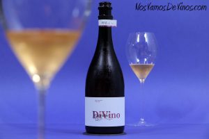 Capricho DiVino Brut Nature Bobal Rosé 2022