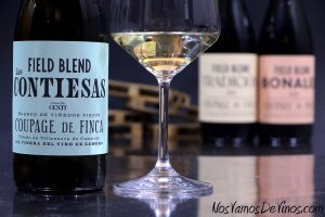 Viñas del Cénit. Vinos Field Blend. Tierra del Vino de Zamora. Las Contiesas 2022