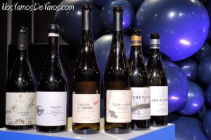 Vinos volcánicos en Madrid Fusión The Wine Edition. Vinos de Suertes del Marqués, bodega Hatzidaki y Azores Wine Company