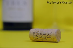 Trus Albillo Mayor Reserva 2020.Corcho
