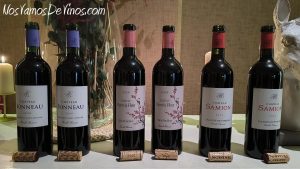 Cata de Vignobles Berrouet en Allegorie