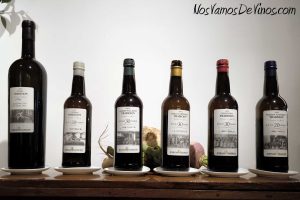 Cata de Bodegas Tradición en el restaurante Pabú (Madrid).