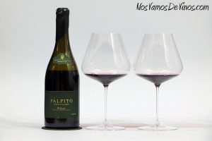 Pálpito Garnacha 2022. Rioja. Bodegas Franco-Españolas.