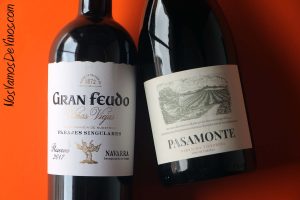 Wine is Social. WineLovers Club. Promoción.. Gran Feudo & Pasamonte