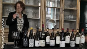 Grandes Vinos de C.V.N.E. María Larrea