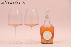Unzu Rosé 2024.