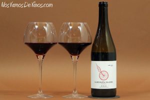 La Bicicleta Voladora Garnacha 2022.