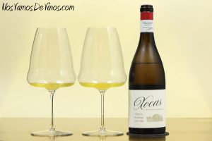 Xocas 2023. Godello de Valdeorras de Joaquín Rebolledo.