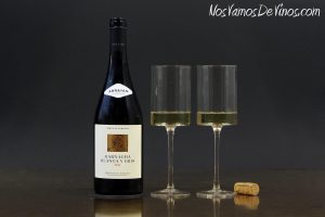 Arrayán Garnacha Blanca y Gris 2022.