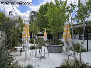 Restaurante Las Margaritas.