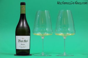 Monte Real Blanco Fermentado en Barrica 2023.