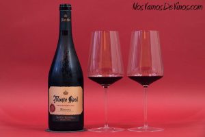 Monte Real Gran Reserva 2018.